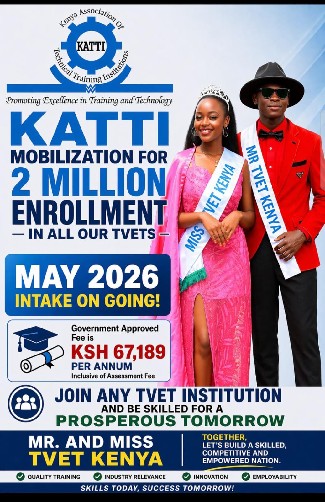 KATTI Mobilization May 2026 Intake